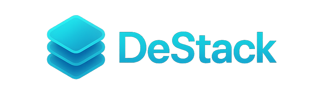 DeStack Logo